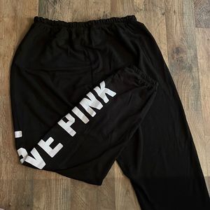 Victoria’s Secret PINK sweats size small